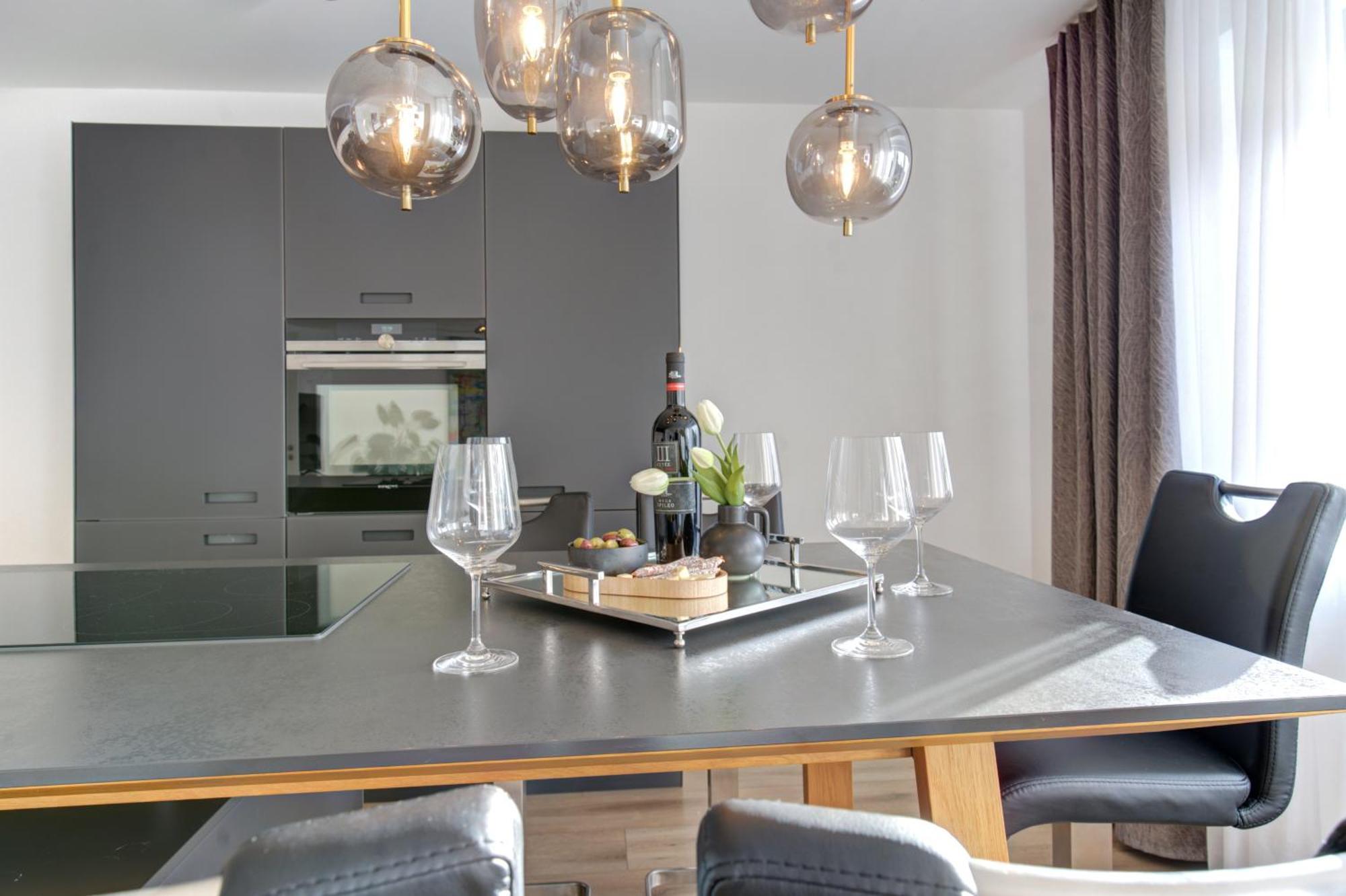 BlumenRaum Ferienwohnung 2 كارلسروه المظهر الخارجي الصورة