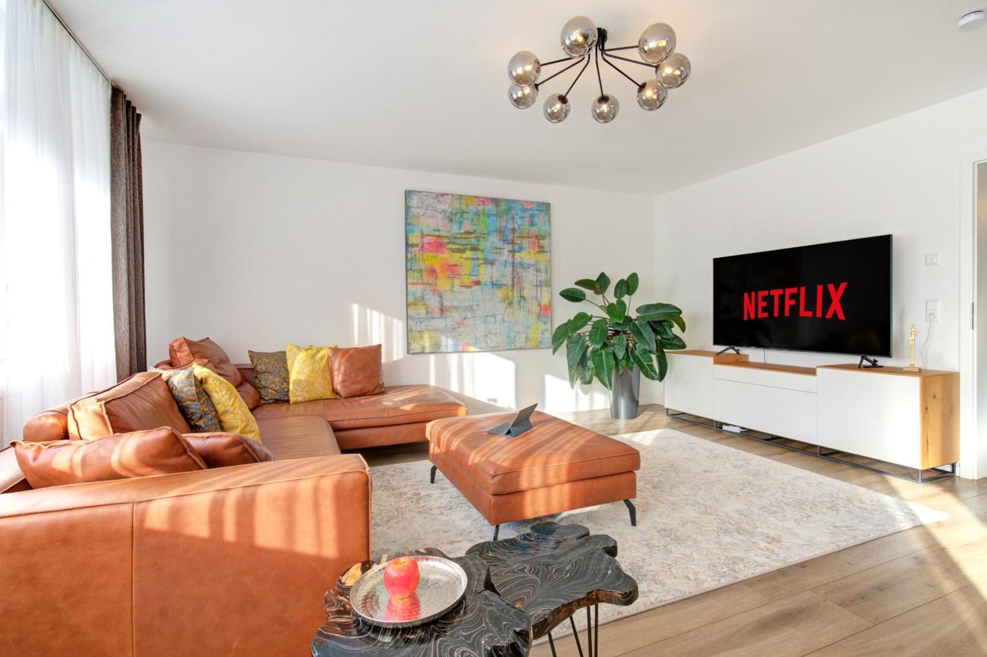 BlumenRaum Ferienwohnung 2 كارلسروه المظهر الخارجي الصورة