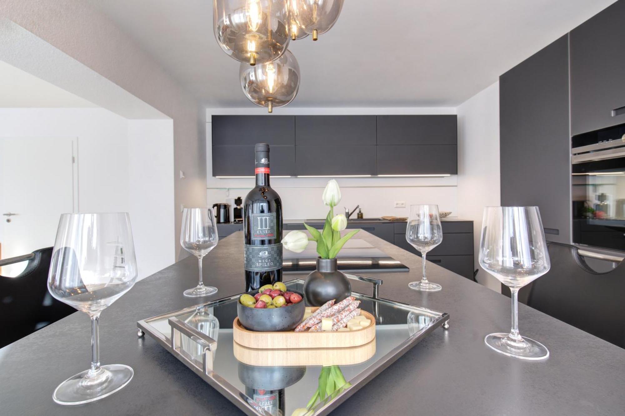 BlumenRaum Ferienwohnung 2 كارلسروه المظهر الخارجي الصورة