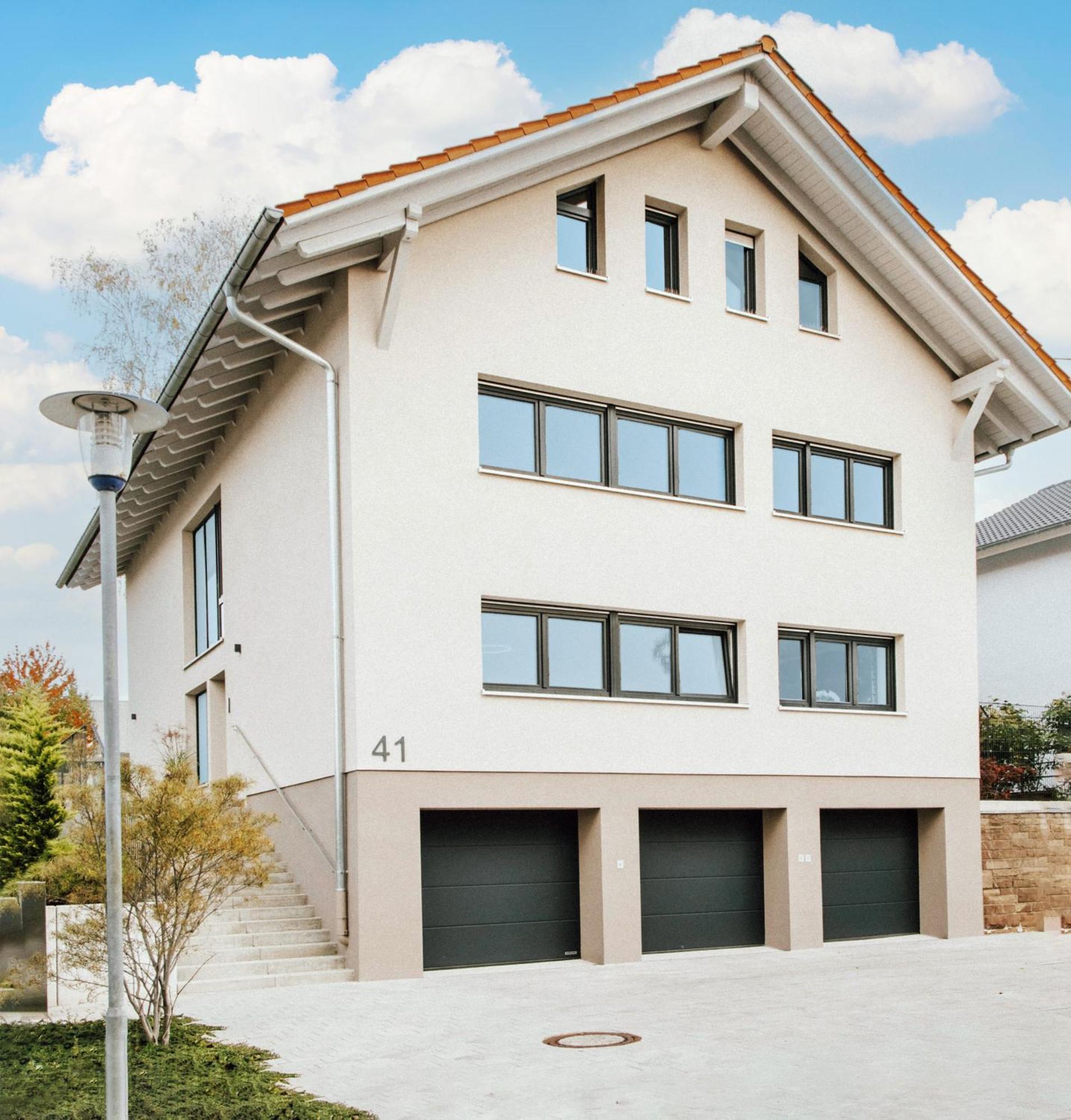 BlumenRaum Ferienwohnung 2 كارلسروه المظهر الخارجي الصورة