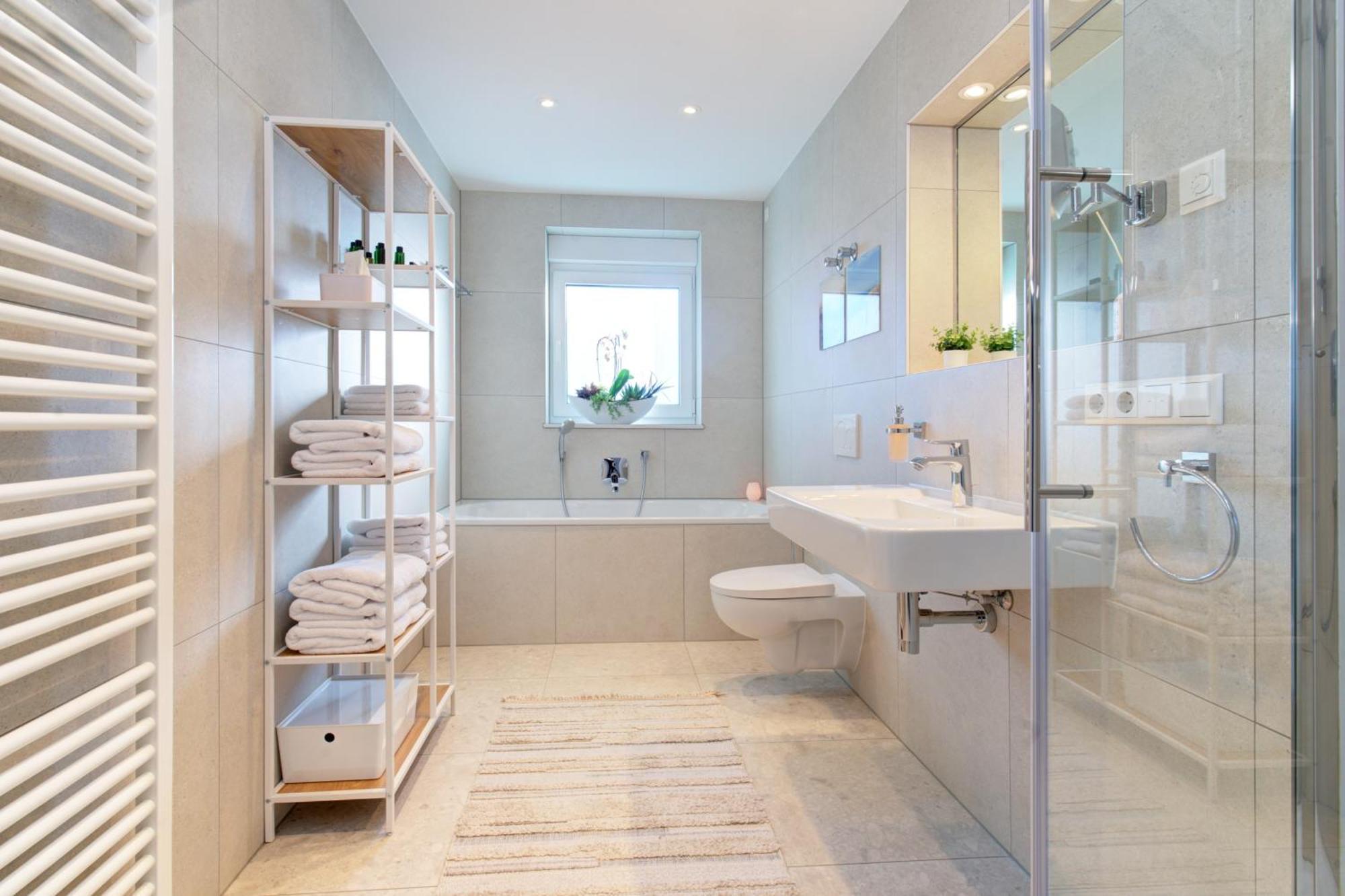 BlumenRaum Ferienwohnung 2 كارلسروه المظهر الخارجي الصورة
